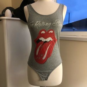 UH Rolling Stones Bodysuit